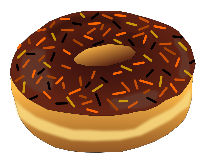 Donut word