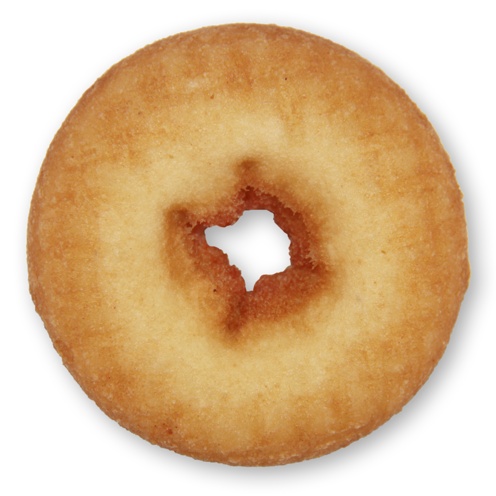 doughnut clipart sugar donut