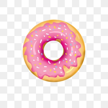 donuts clipart animated