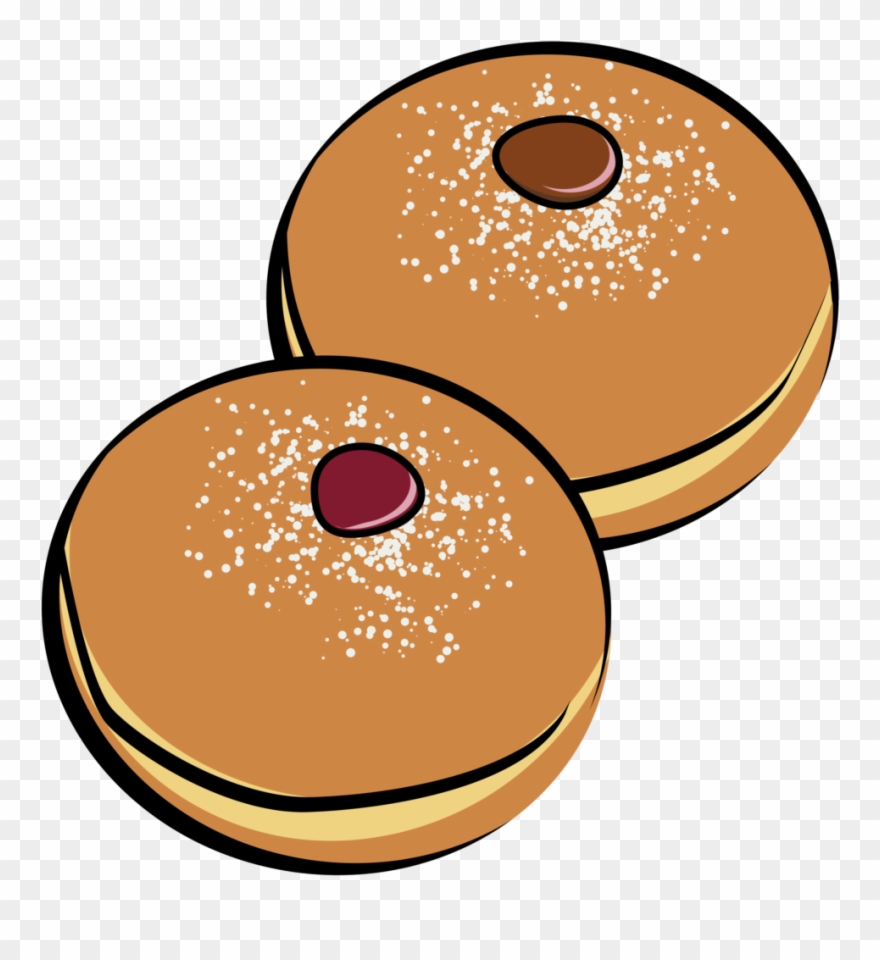 doughnut clipart baked goods
