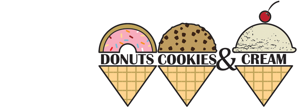 donuts clipart banner