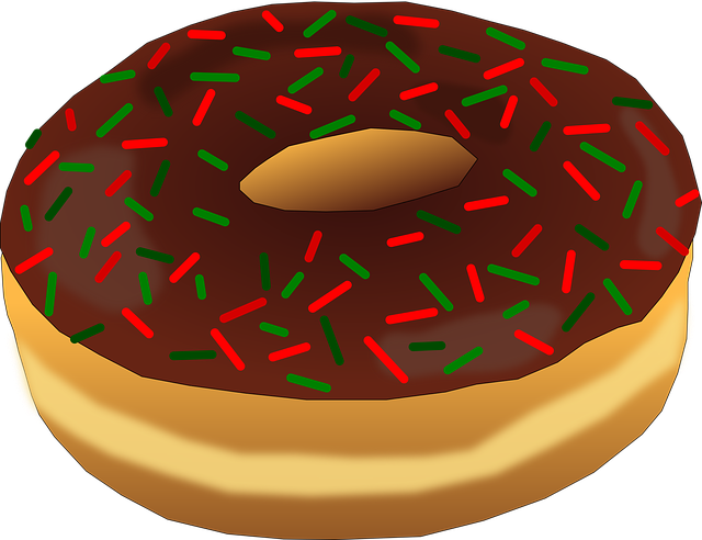 donuts clipart candy