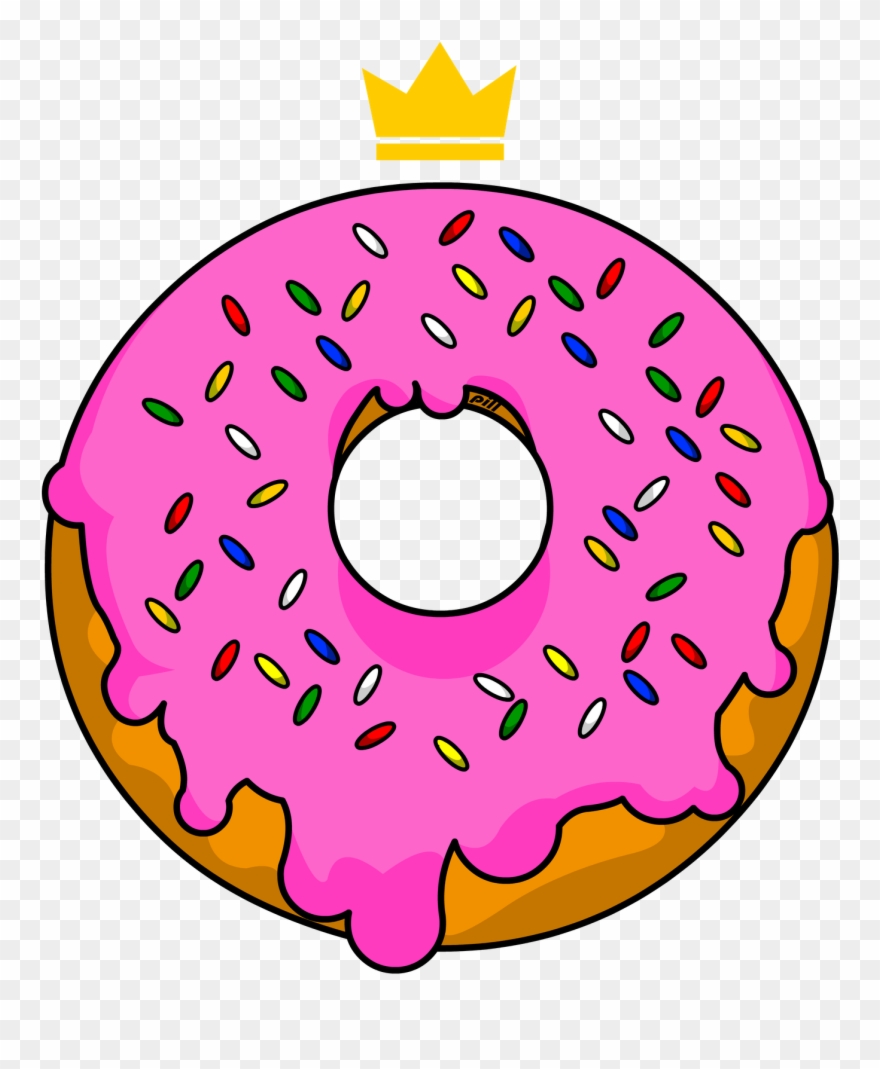 donuts clipart cookie