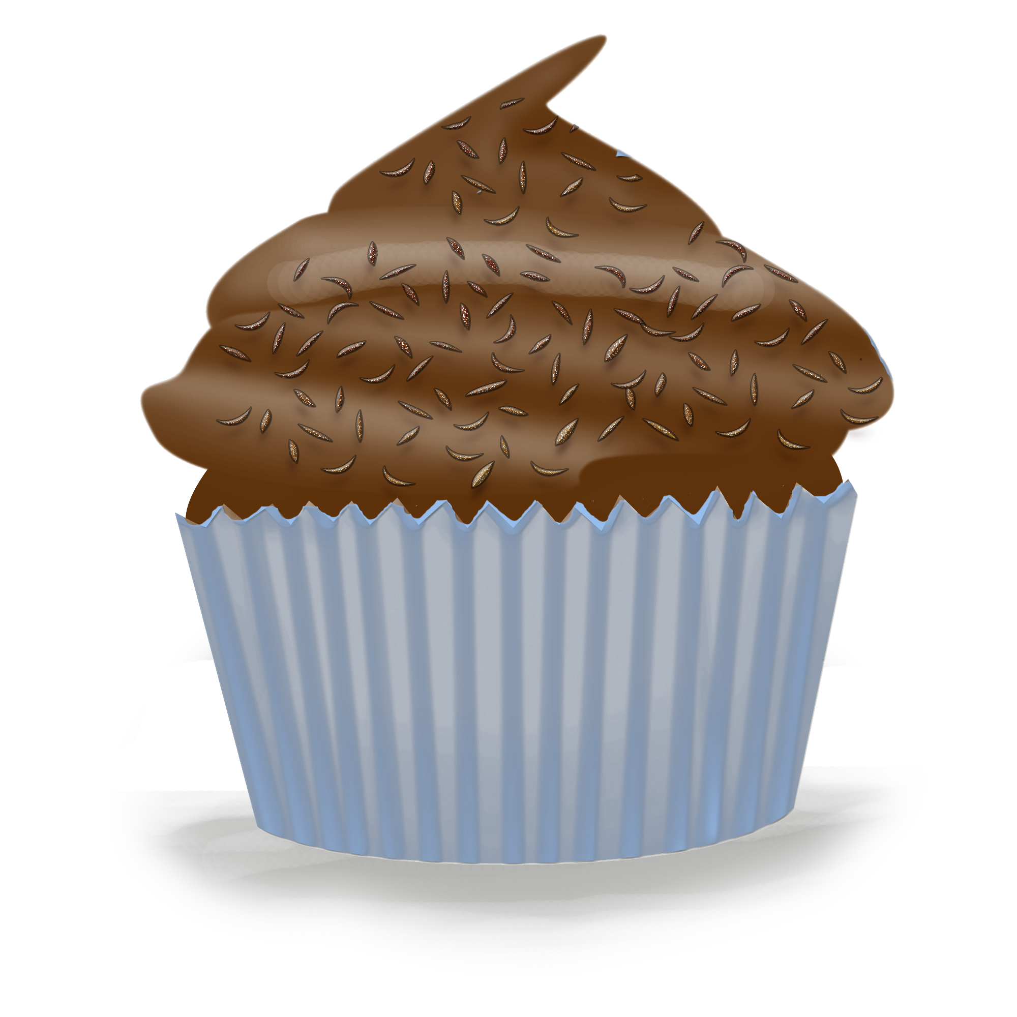 donuts clipart cupcake