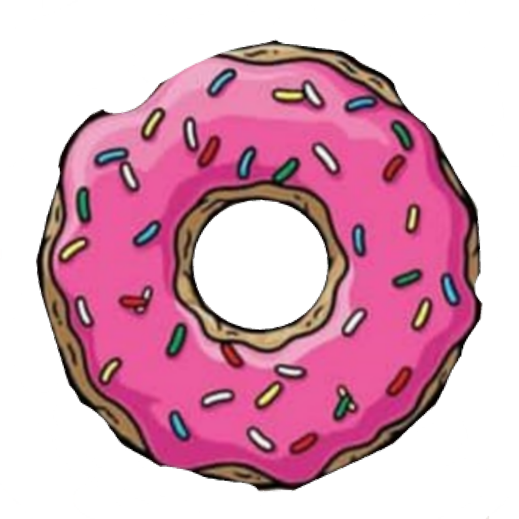 donuts clipart dona