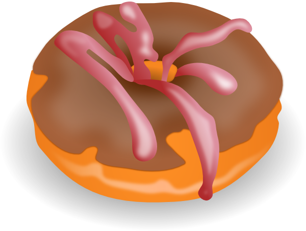 donuts clipart donut cake