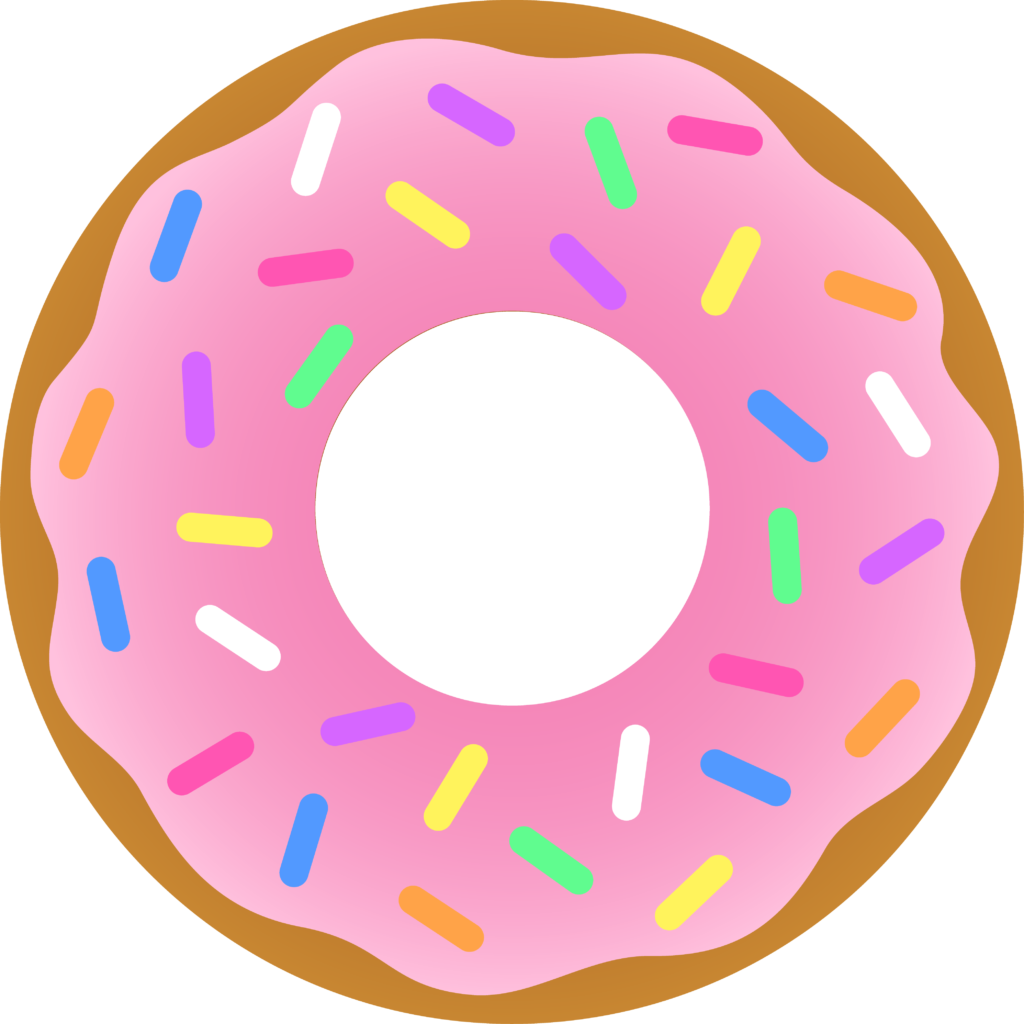 donuts clipart donut day
