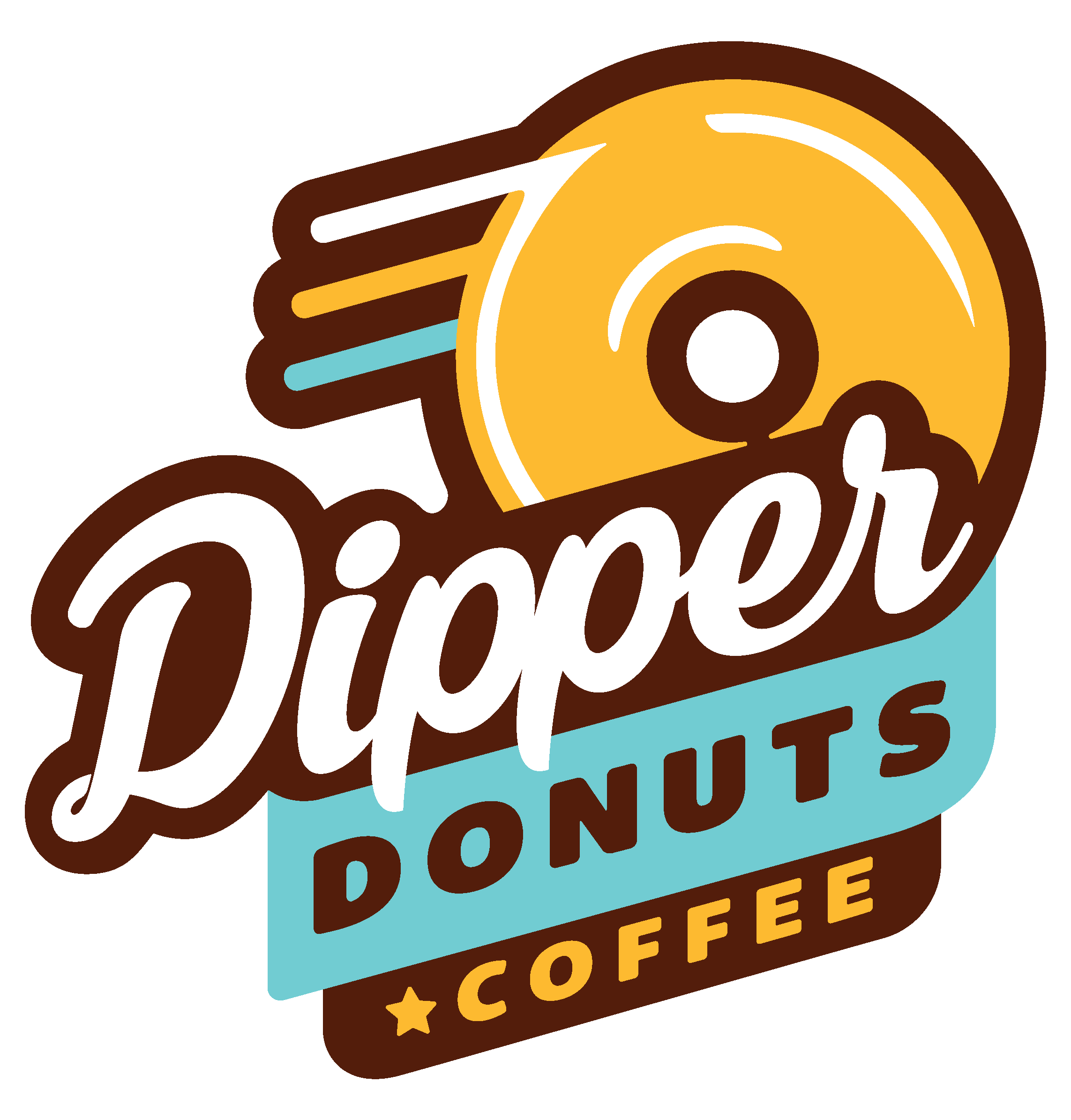 doughnut clipart dozen