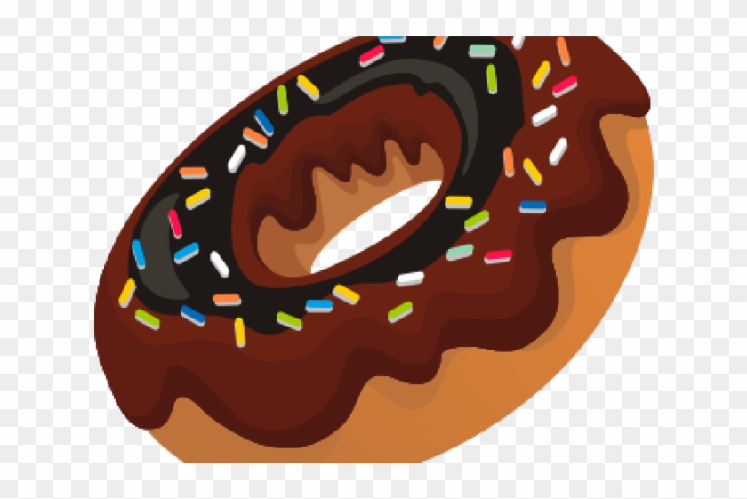 donuts clipart eaten donut