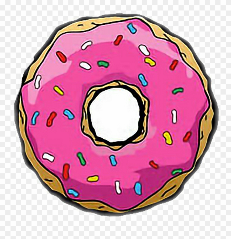 donuts clipart food