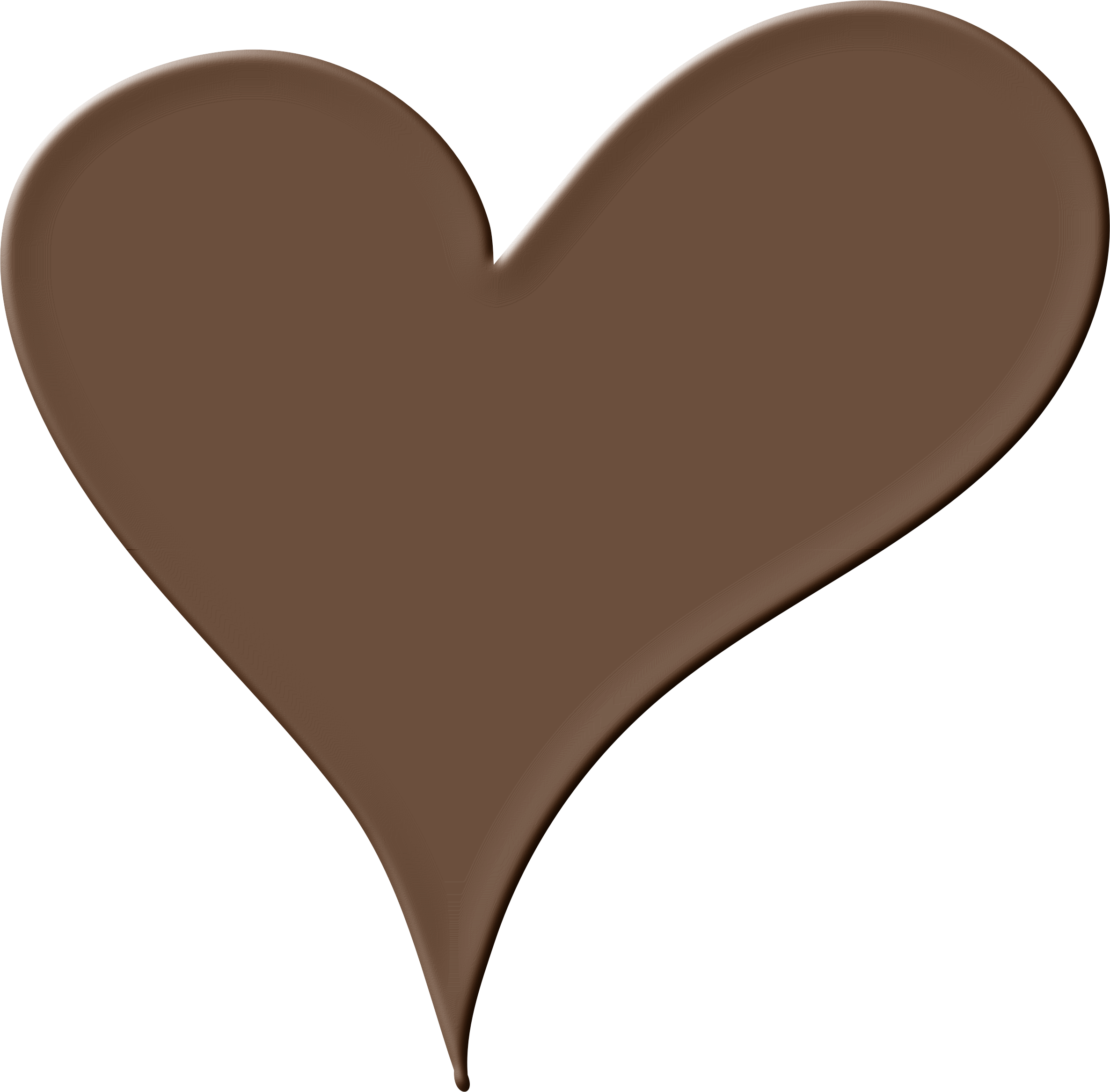 donuts clipart heart