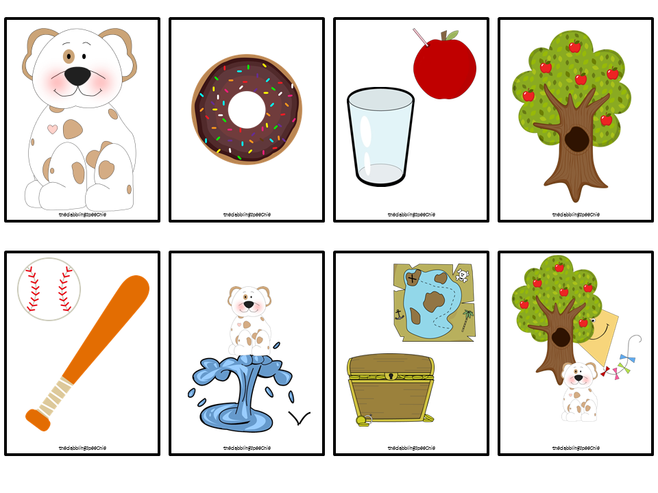 donuts clipart if you give a dog a donut