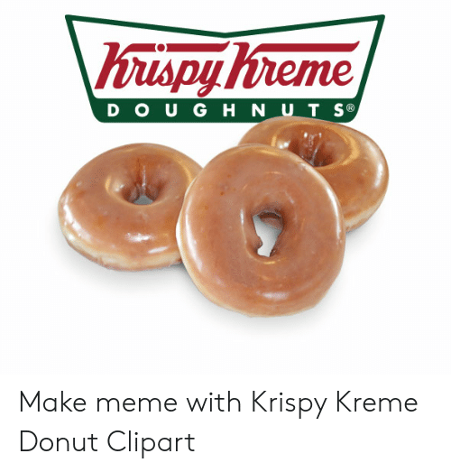 doughnut clipart krispy kreme doughnuts