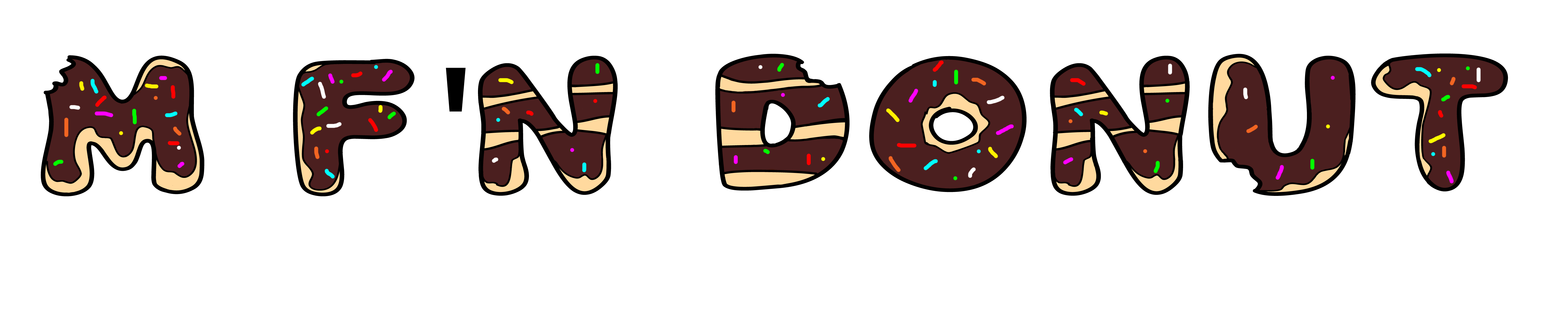 Donuts milk