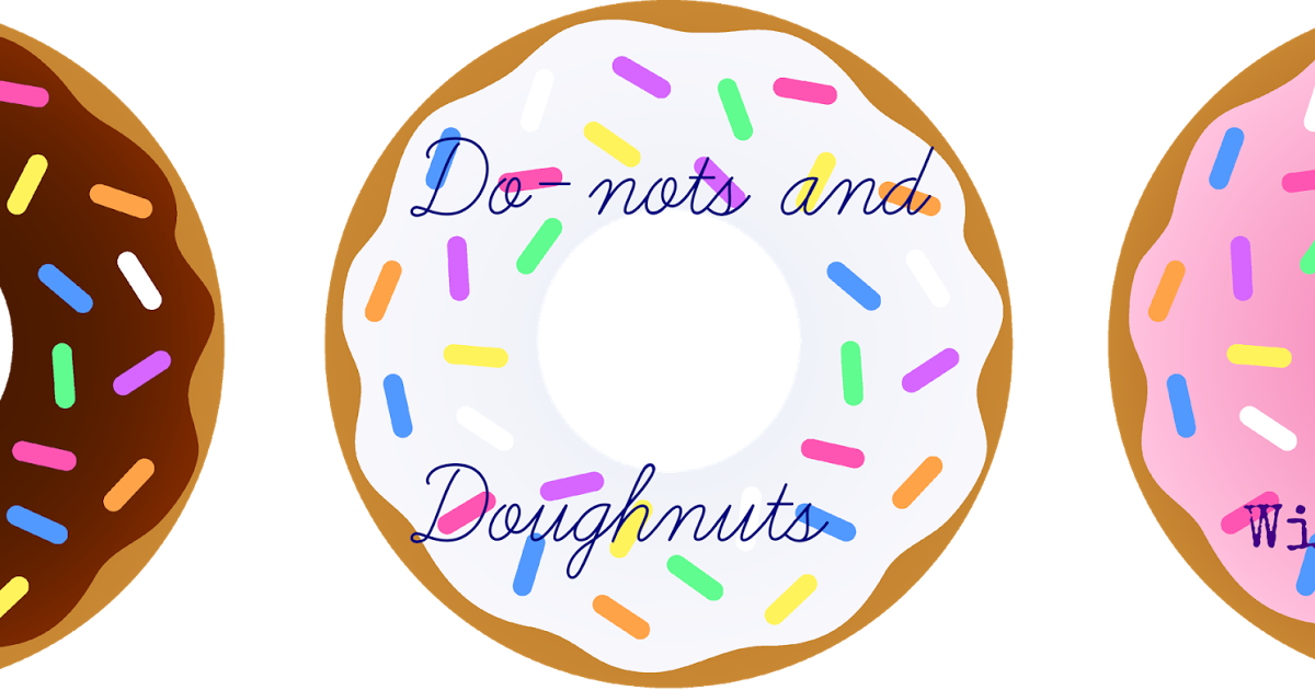 donuts clipart one