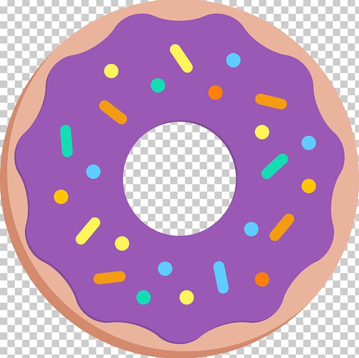 Donuts clipart purple. Dunkin bakery png caricature