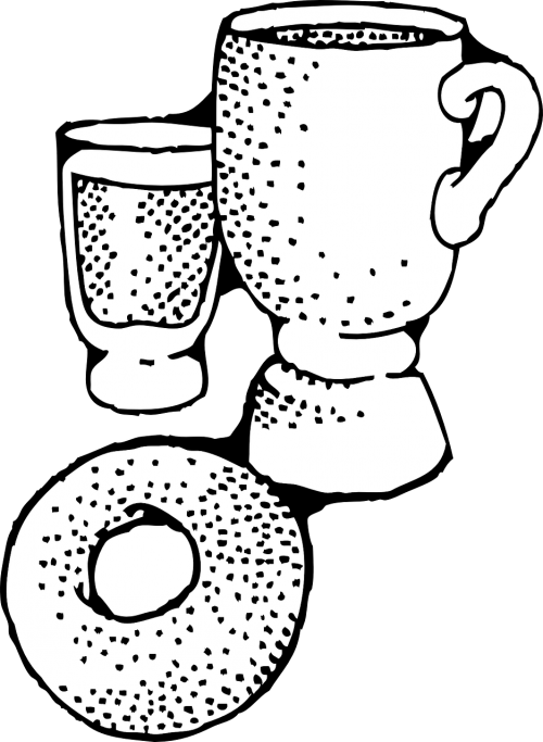 donuts clipart unhealthy snack