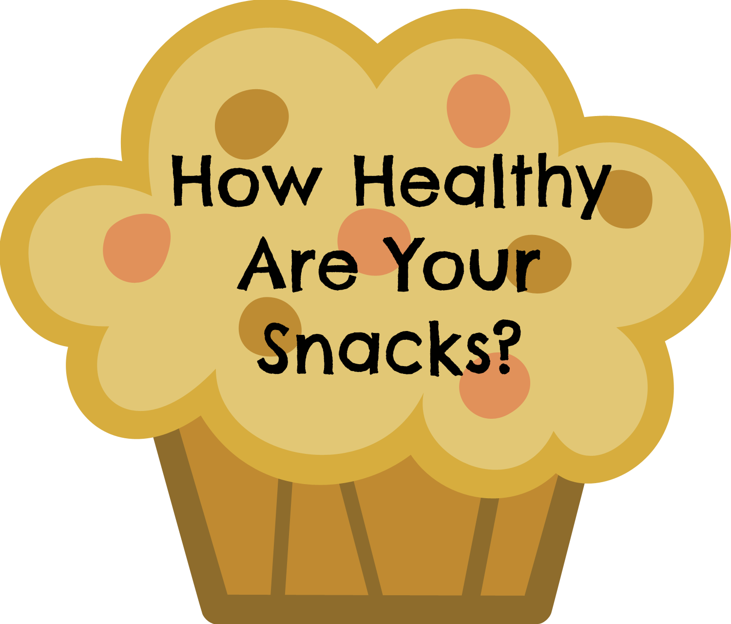 donuts clipart unhealthy snack