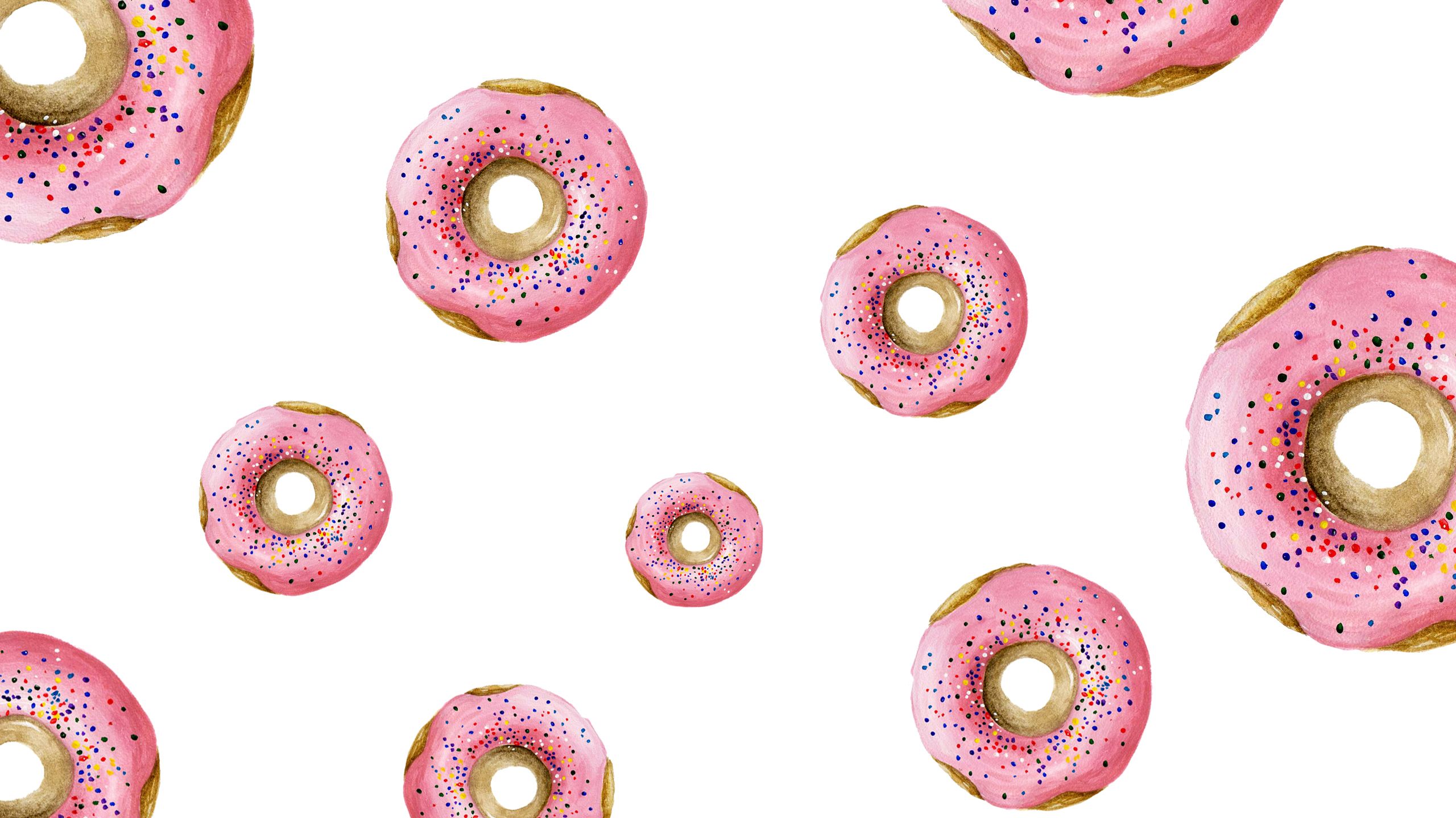 donuts clipart wallpaper