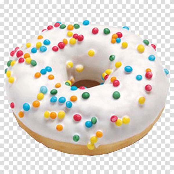 donuts clipart white icing sprinkle