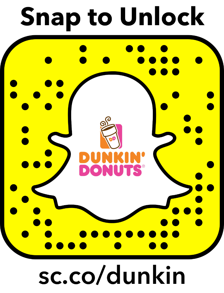 Donuts clipart yellow. Dunkin on twitter snap
