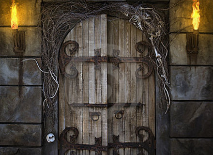 Door clipart creepy.  dungeon texture jpg