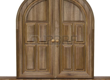 door clipart double door