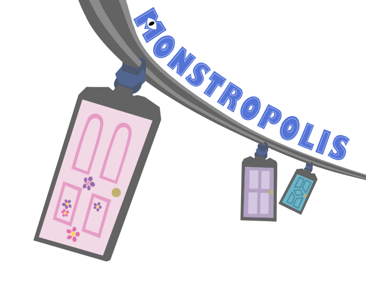 door clipart monsters inc