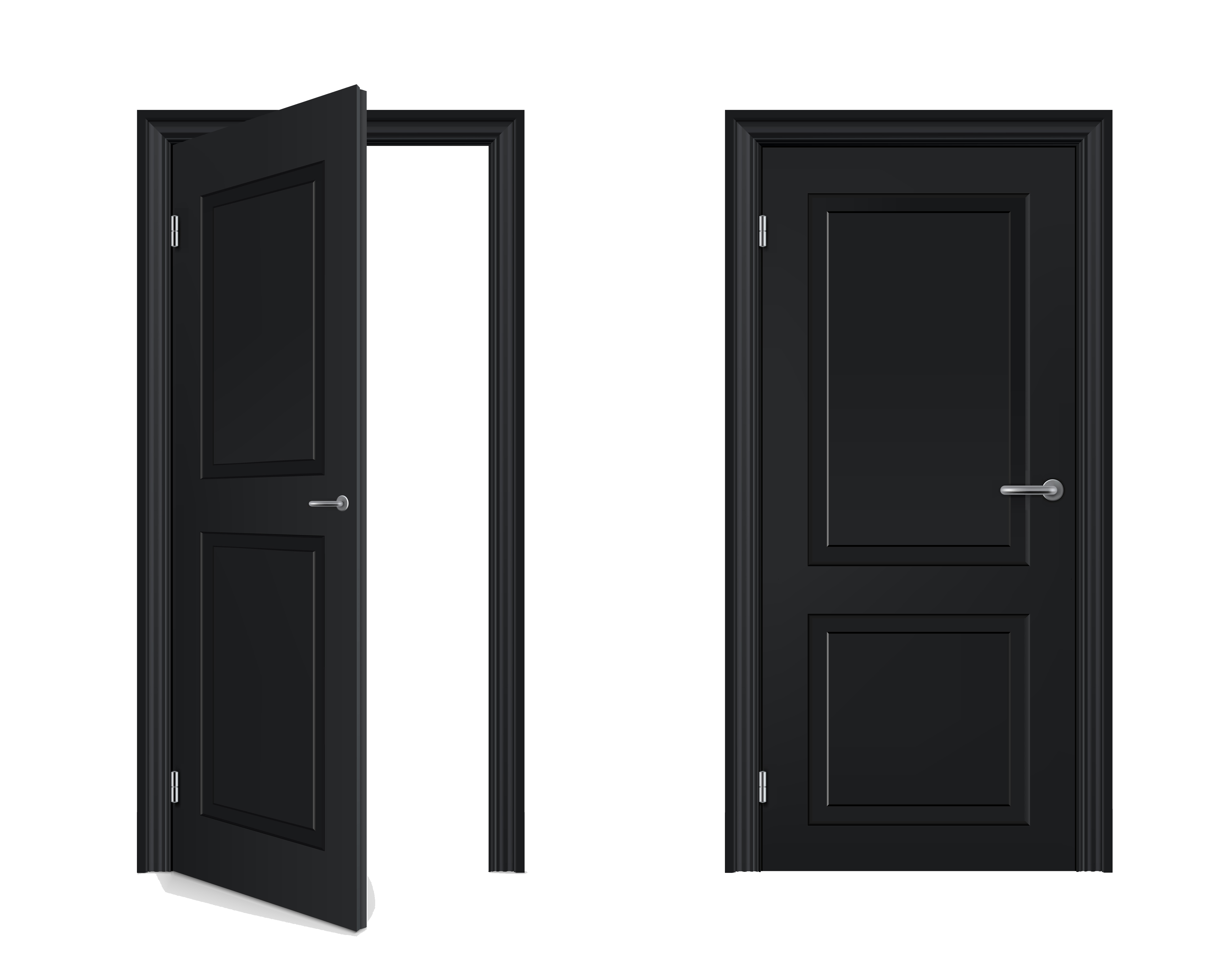 door clipart sideways