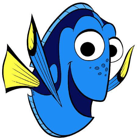dory clipart
