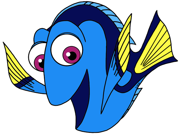 dory clipart