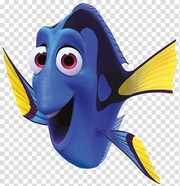 dory clipart clear background