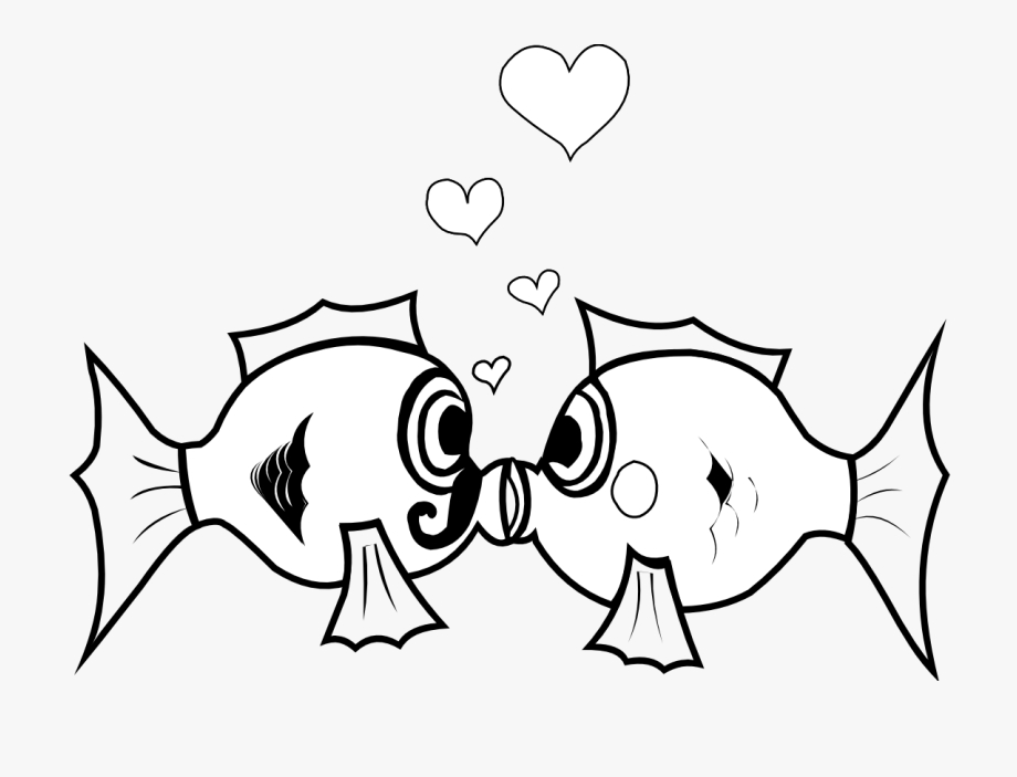 Dory clipart fandom. Drawing fish two black