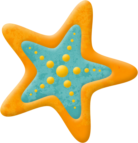 dory clipart starfish