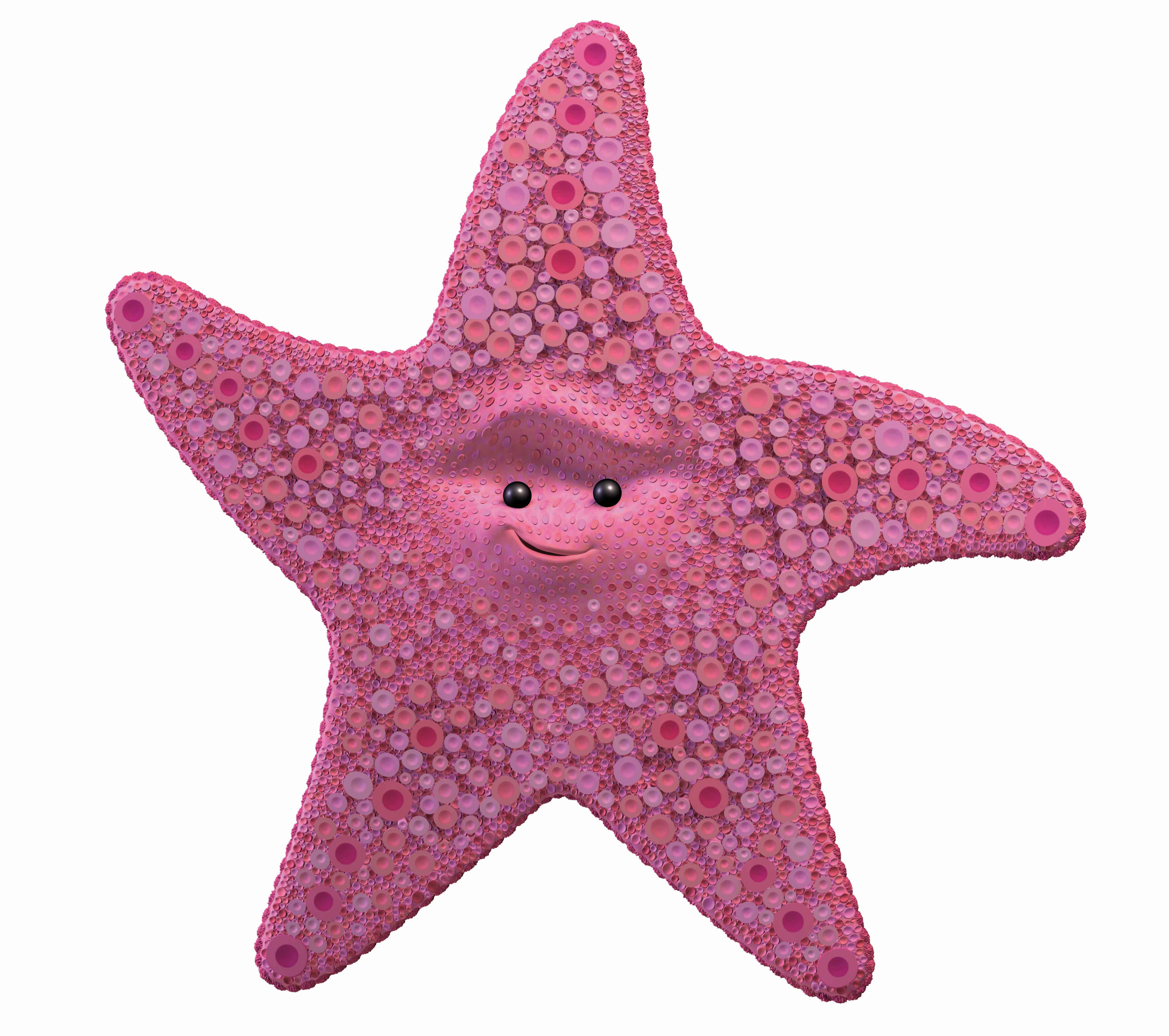 We want to be. Starfish clipart nemo friend