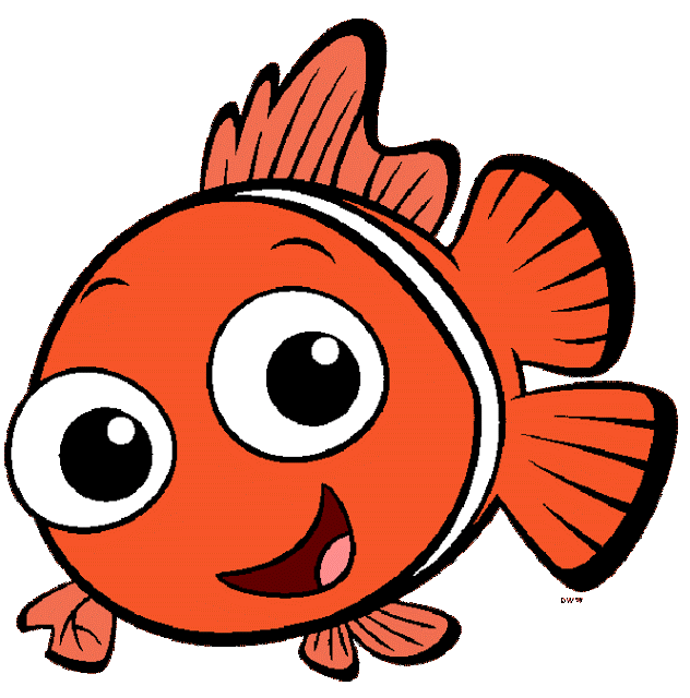 Finding dory at getdrawings. Seafood clipart 4 fish