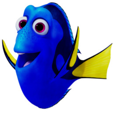 Dory Clipart Transparent Background, Dory Transparent Background 