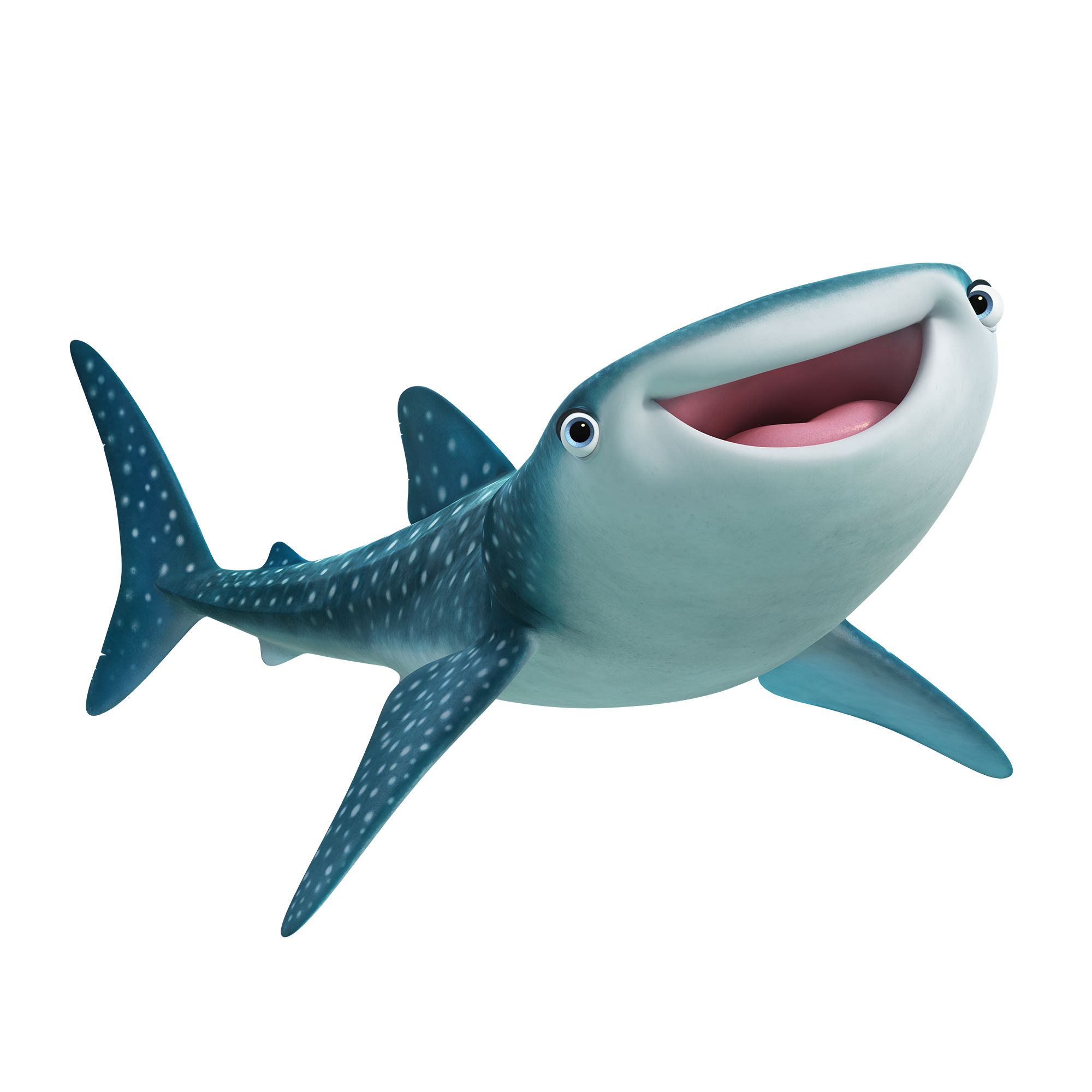 dory clipart whale shark