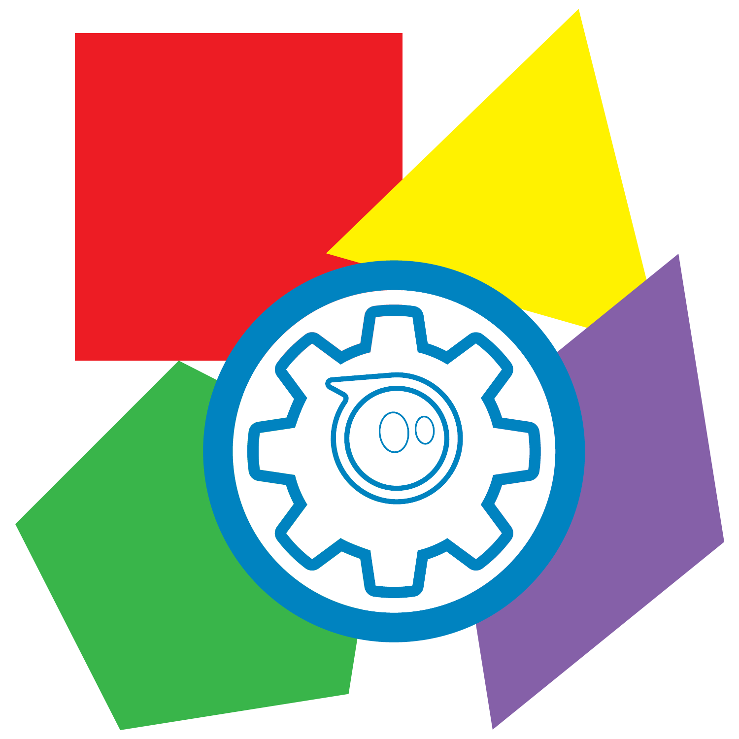 dot clipart basic shape