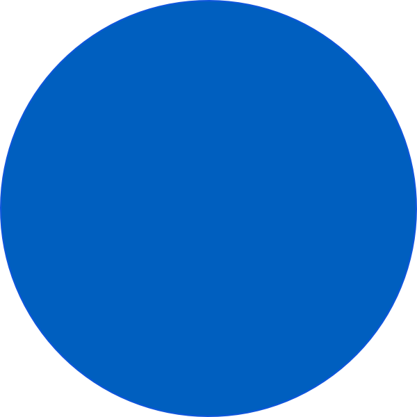 Dot blue design