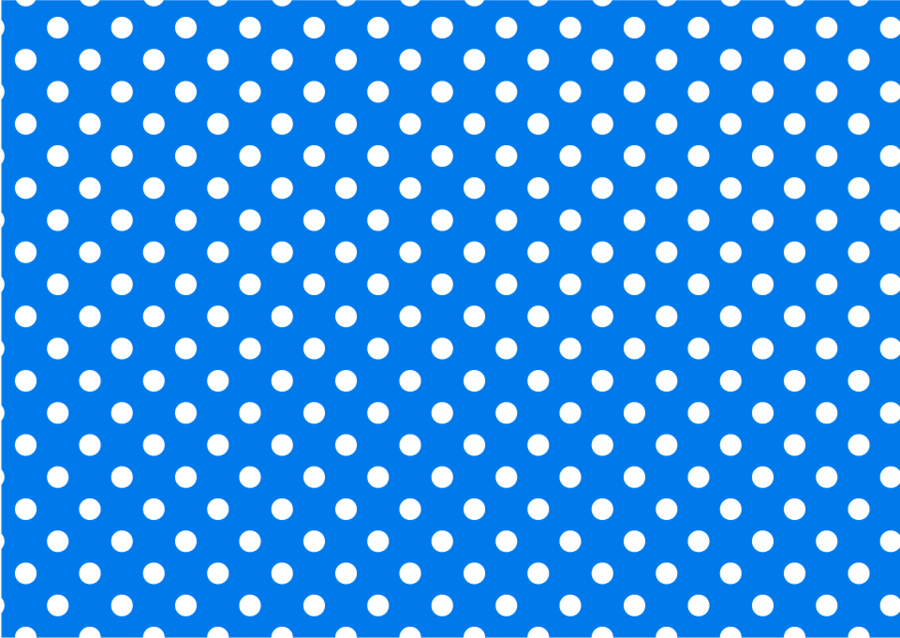 dot clipart blue design