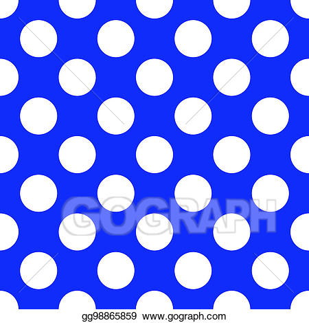 dot clipart blue design