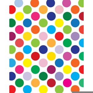 dot clipart colored