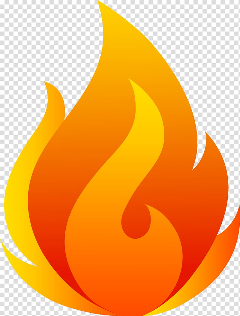 flame clipart cool fire