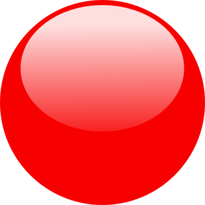 dot clipart red