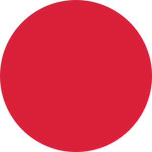 dot clipart red