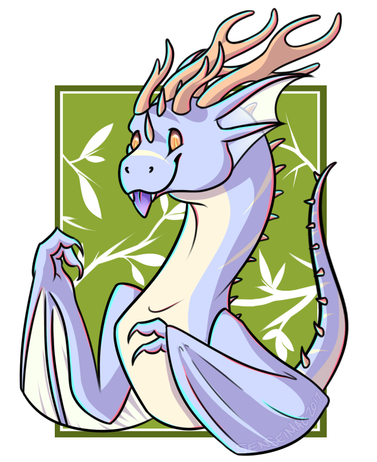 Taffy cell shaded bust. Dot clipart shading