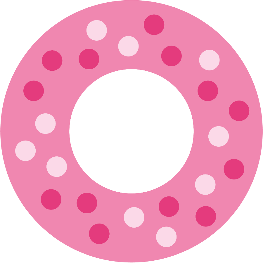 dot clipart swimming pool