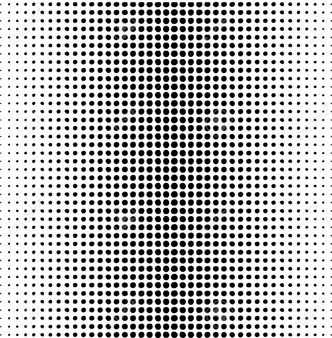 Stock design inspiration in. Dot clipart texture vector