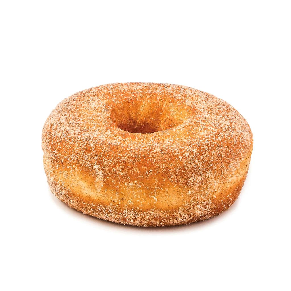 Sugar . Doughnut clipart cinnamon donut